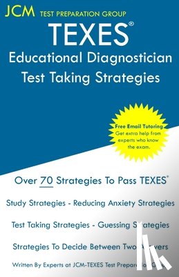 Test Preparation Group, Jcm-Texes - TEXES Educational Diagnostician - Test Taking Strategies