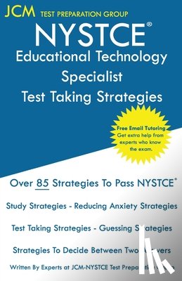 Test Preparation Group, Jcm-Nystce - NYSTCE Educational Technology Specialist - Test Taking Strategies