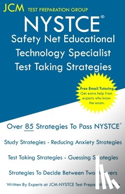 Test Preparation Group, Jcm-Nystce - NYSTCE Safety Net Educational Technology Specialist - Test Taking Strategies