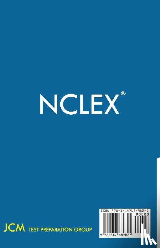Test Preparation Group, Jcm-Nclex-Lvn - NCLEX LVN Test Taking Strategies
