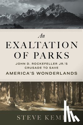 Kemp, Steve - An Exaltation of Parks