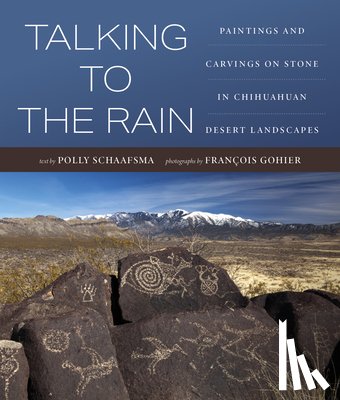 Schaafsma, Polly - Talking to the Rain