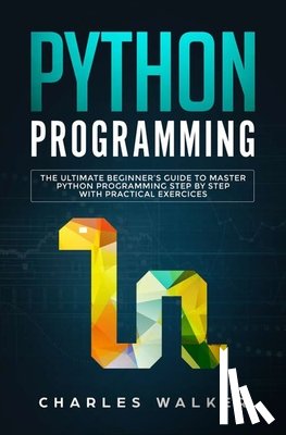 Walker, Charles - Python Programming