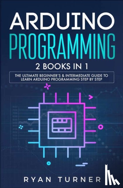 Turner, Ryan - Arduino Programming