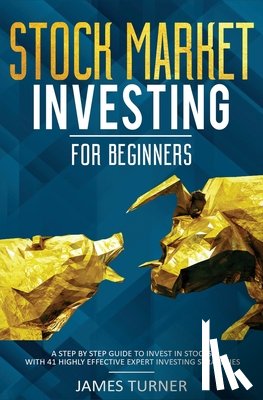 James Turner, Turner - Stock Market Investing for Beginners
