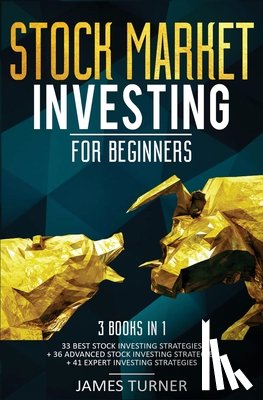 James Turner, Turner - Stock Market Investing for Beginners