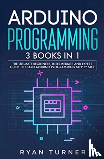 Ryan Turner, Turner - Arduino Programming
