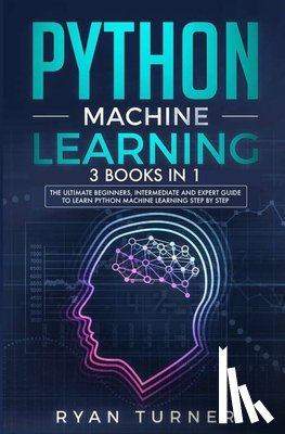 Ryan Turner, Turner - Python Machine Learning