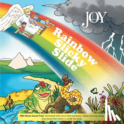 Osborne, Art - Rainbow Slicky Slide