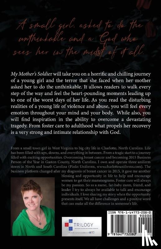 Bailey, Mary Elizabeth - My Mother's Soldier
