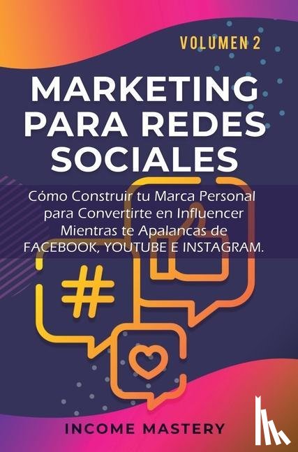 Income Mastery - Marketing Para Redes Sociales