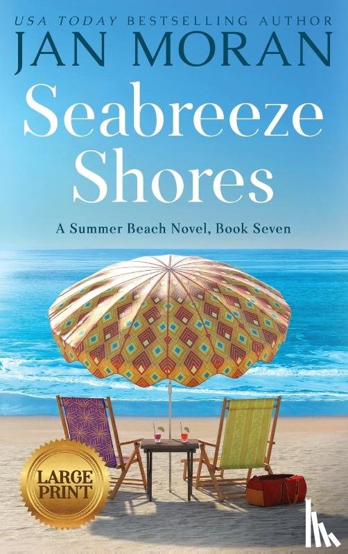 Moran, Jan - Seabreeze Shores