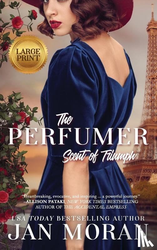 Moran, Jan - The Perfumer