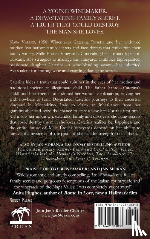 Moran, Jan - The Winemakers