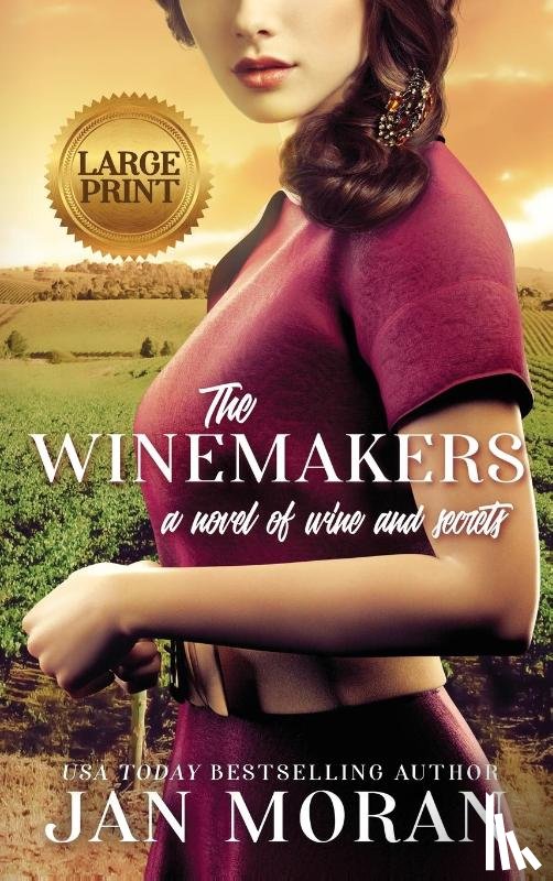 Moran, Jan - The Winemakers