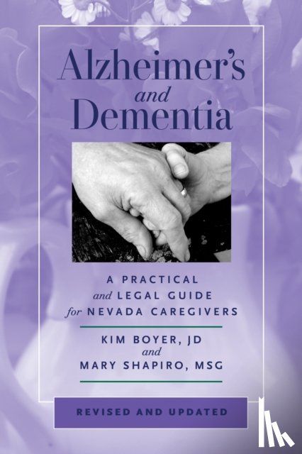 Boyer, Kim, Shapiro, Mary - Alzheimer's and Dementia