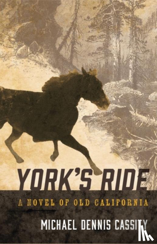 Cassity, Michael Dennis - York's Ride