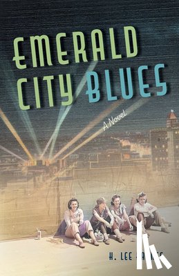 Barnes, H. Lee - Emerald City Blues
