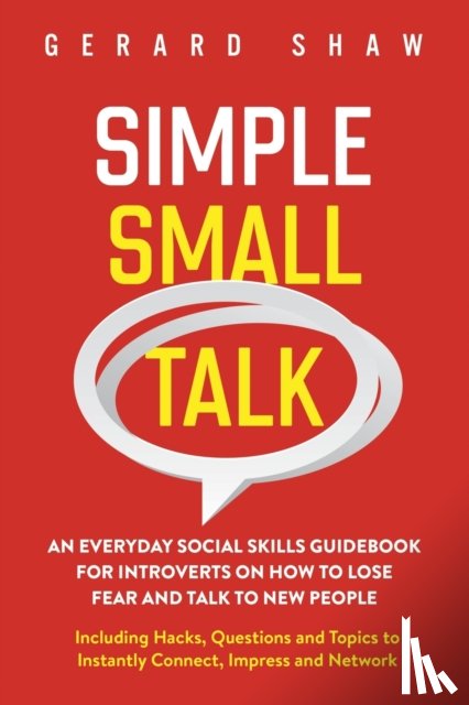 Shaw, Gerard - Simple Small Talk