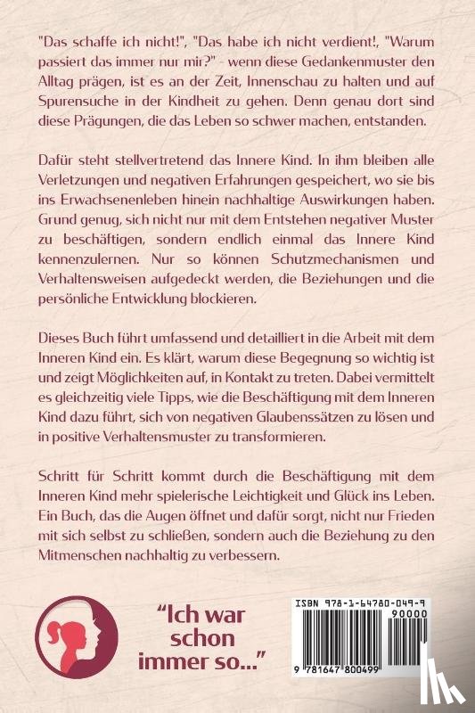 Lorenz, Stefanie - Inneres Kind heilen