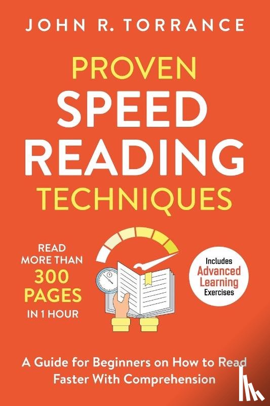 Torrance, John R - Proven Speed Reading Techniques