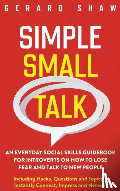 Shaw, Gerard - Simple Small Talk