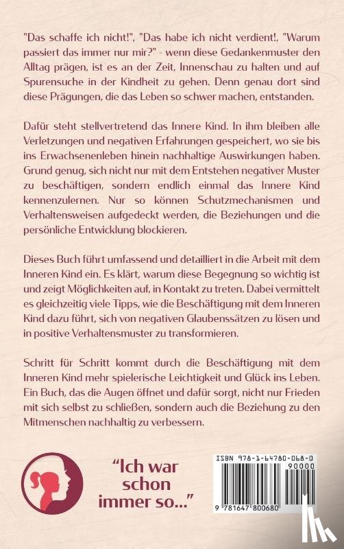 Lorenz, Stefanie - Inneres Kind heilen