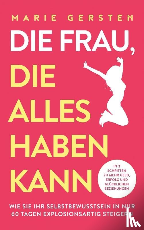 Gersten, Marie - Die Frau, die alles haben kann