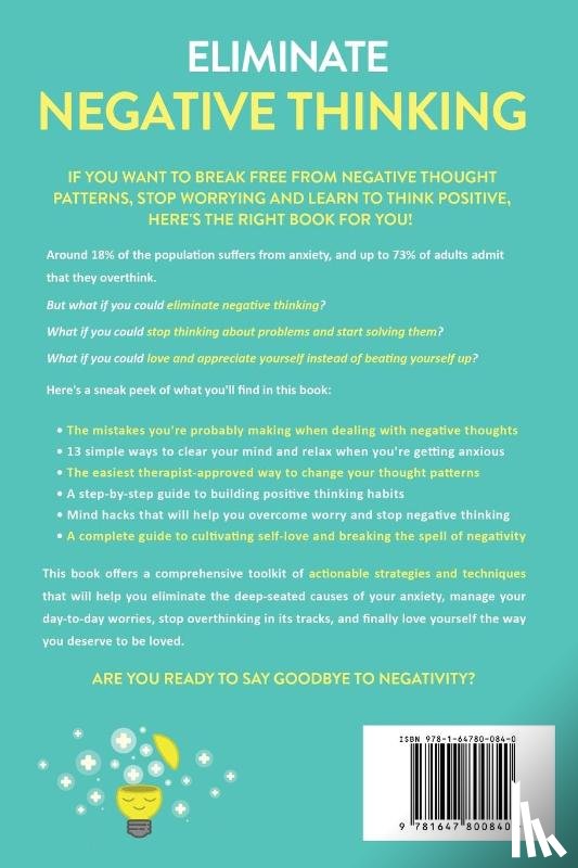 Howell, Derick - Eliminate Negative Thinking