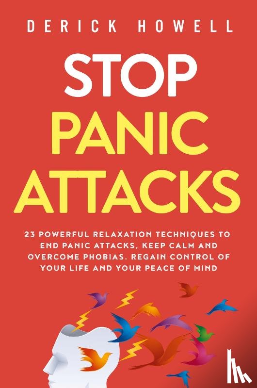 Howell, Derick - Stop Panic Attacks