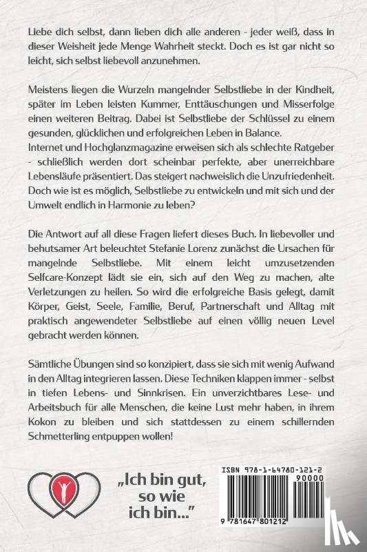 Lorenz, Stefanie - Selbstliebe spuren
