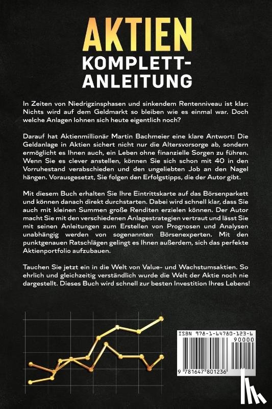 Bachmeier, Martin - Aktien Komplett-Anleitung