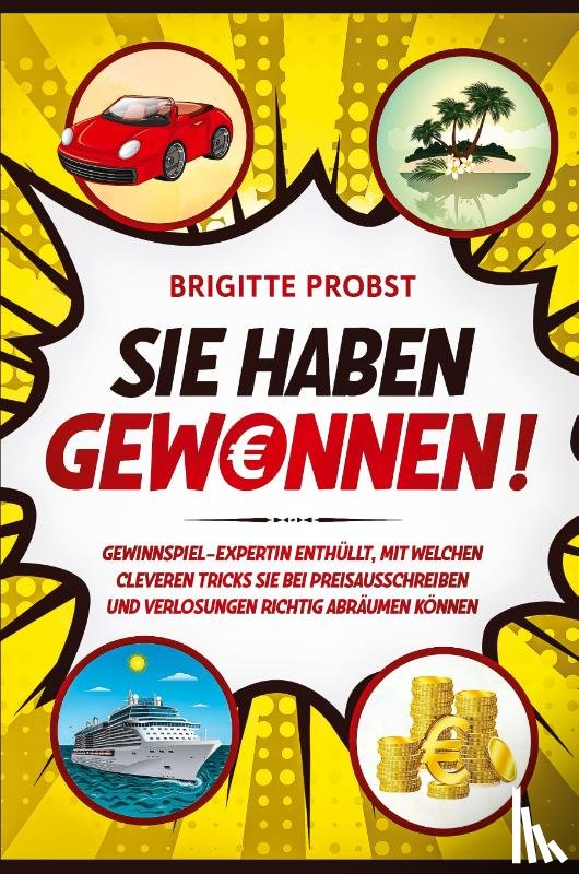 Probst, Brigitte - Sie haben gewonnen!