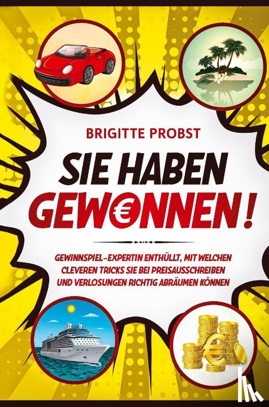 Probst, Brigitte - Sie haben gewonnen!