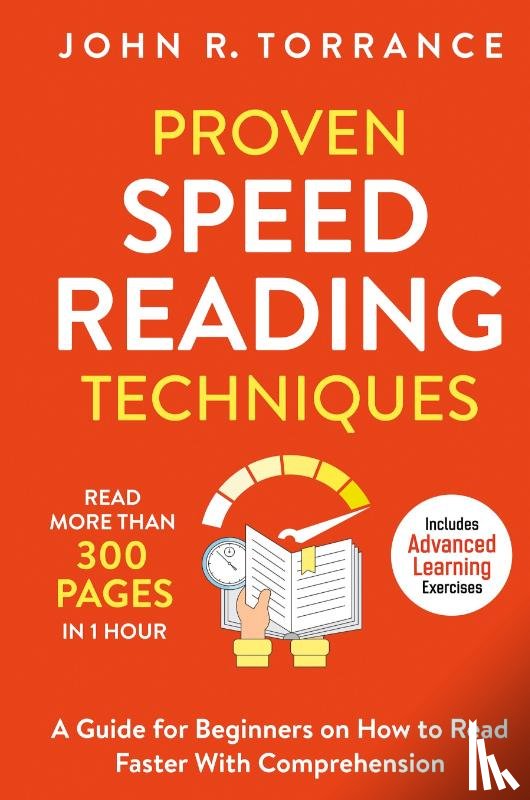 Torrance, John R - Proven Speed Reading Techniques