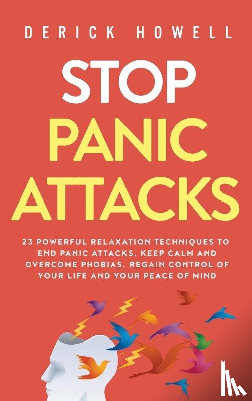 Howell, Derick - Stop Panic Attacks