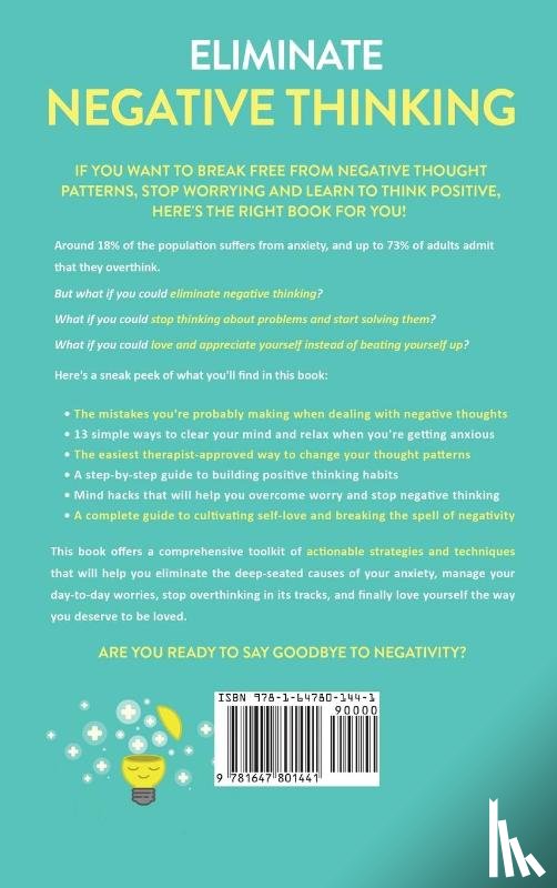 Howell, Derick - Eliminate Negative Thinking