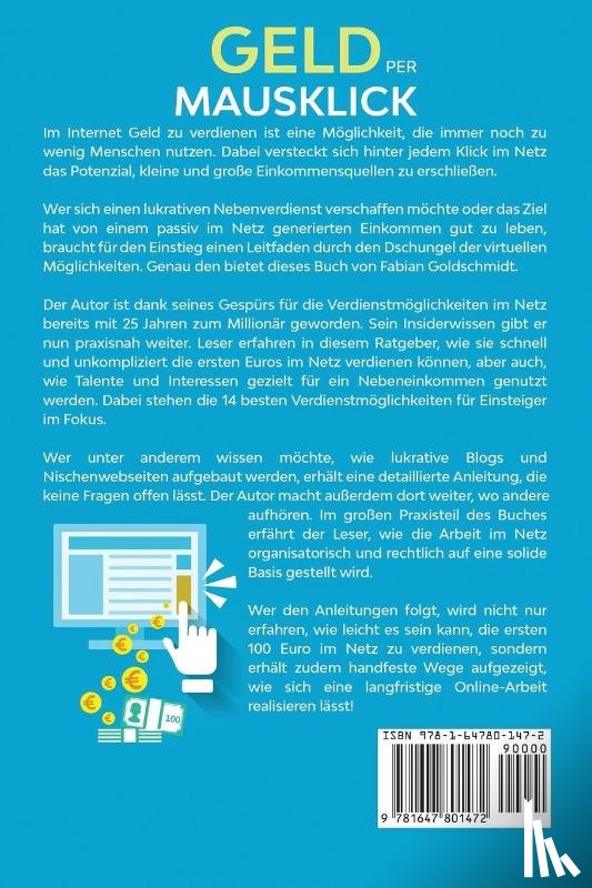 Goldschmidt, Fabian - Geld per Mausklick