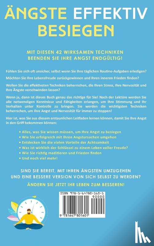 Howell, Derick - AEngste effektiv besiegen
