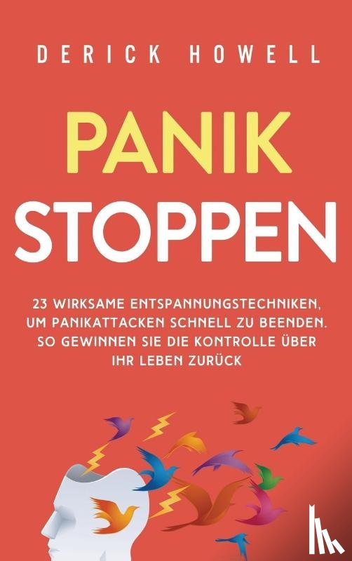 Howell, Derick - Panik stoppen