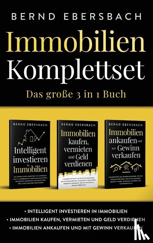 Ebersbach, Bernd - Immobilien Komplettset