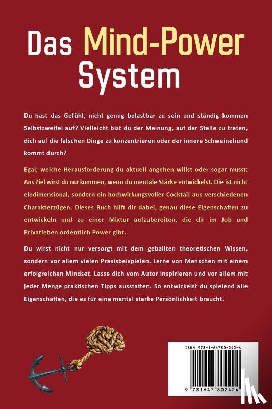Drechsler, Patrick - Das Mind-Power-System
