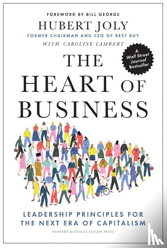 Joly, Hubert - The Heart of Business