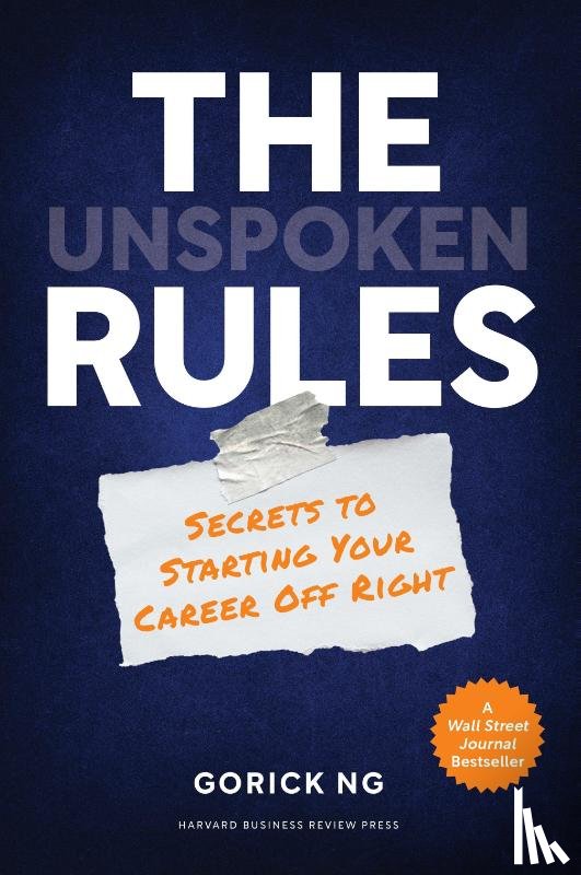 Ng, Gorick - The Unspoken Rules