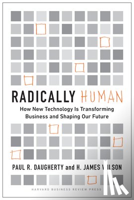 Daugherty, Paul, Wilson, H. James - Radically Human