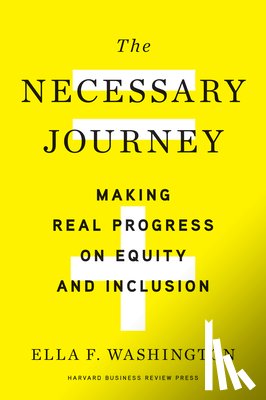 Washington, Ella F. - The Necessary Journey