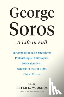  - George Soros