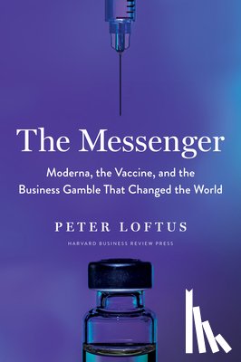 Loftus, Peter - The Messenger