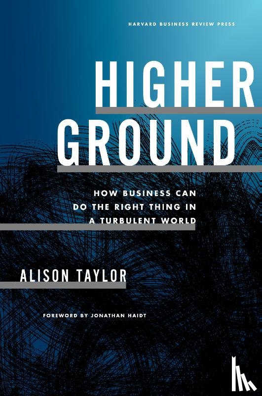 Taylor, Alison - Higher Ground