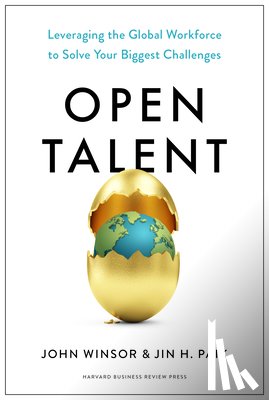 Winsor, John, Paik, Jin H. - Open Talent